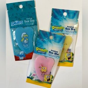 🌸3 pieces gua sha facial massager 🌸